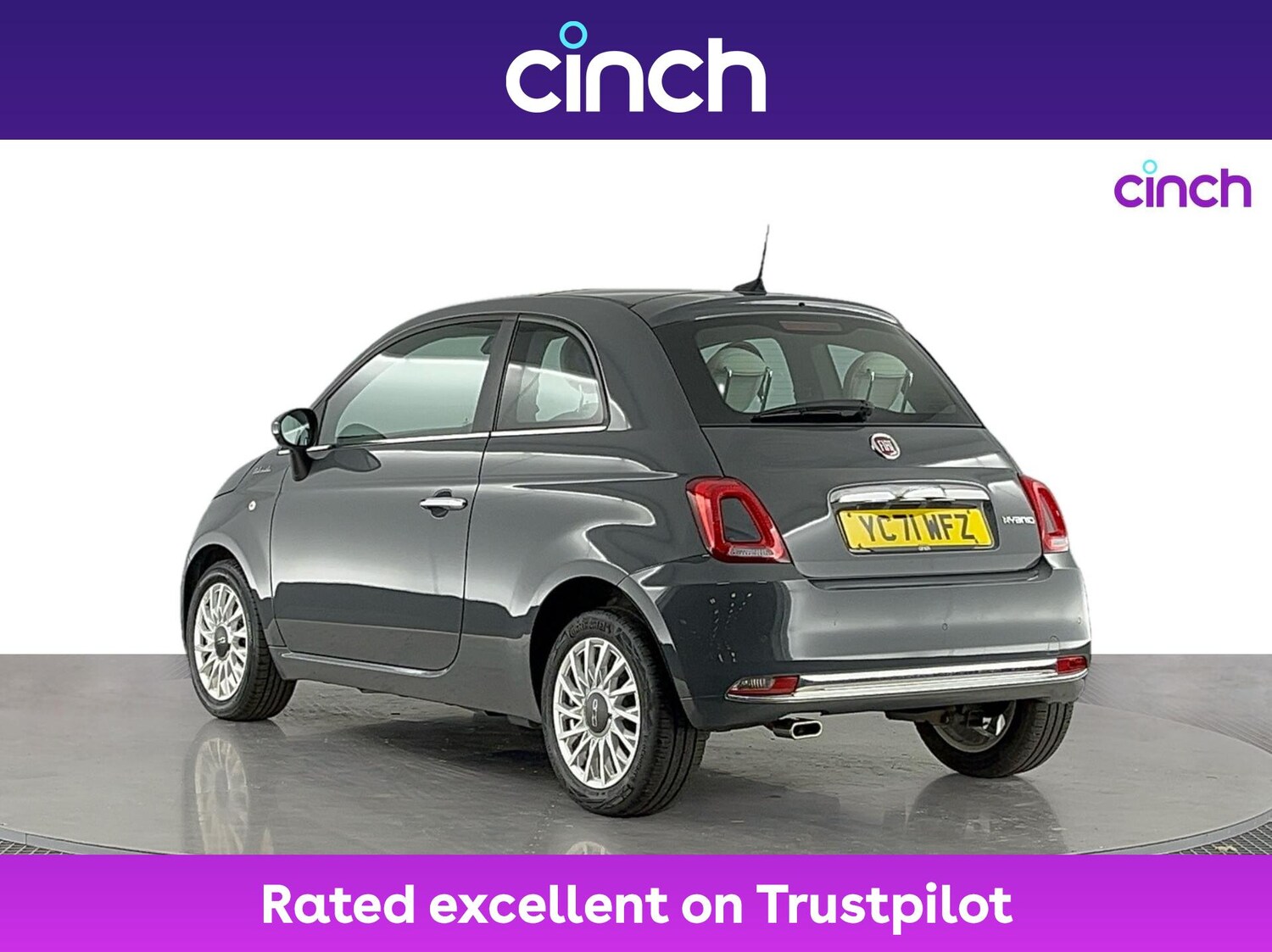 Used Fiat 500 2021 for sale - 76453881: Photo 6