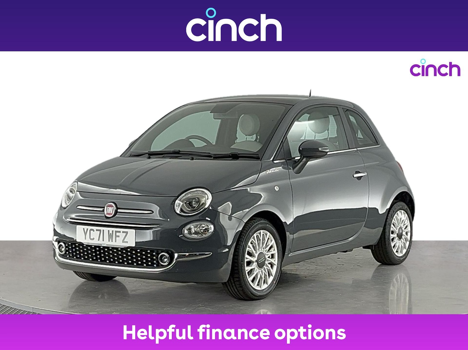 Used Fiat 500 2021 for sale - 76453881: Photo 9