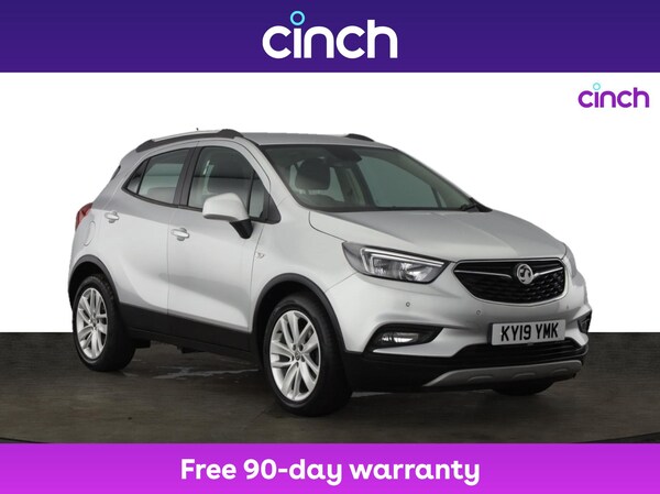 Used Vauxhall Mokka X 2019 for sale - 75277385: Photo 1