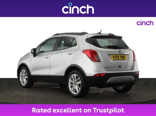 Used Vauxhall Mokka X 2019 for sale - 75277385: Photo 6