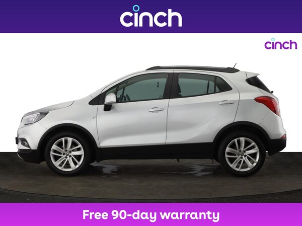 Used Vauxhall Mokka X 2019 for sale - 75277385: Photo 8