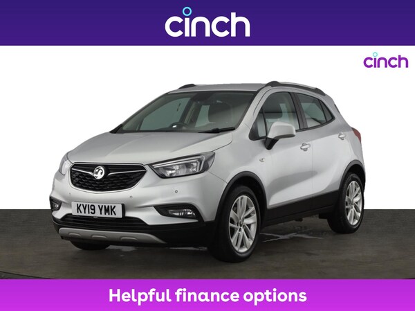 Used Vauxhall Mokka X 2019 for sale - 75277385: Photo 9