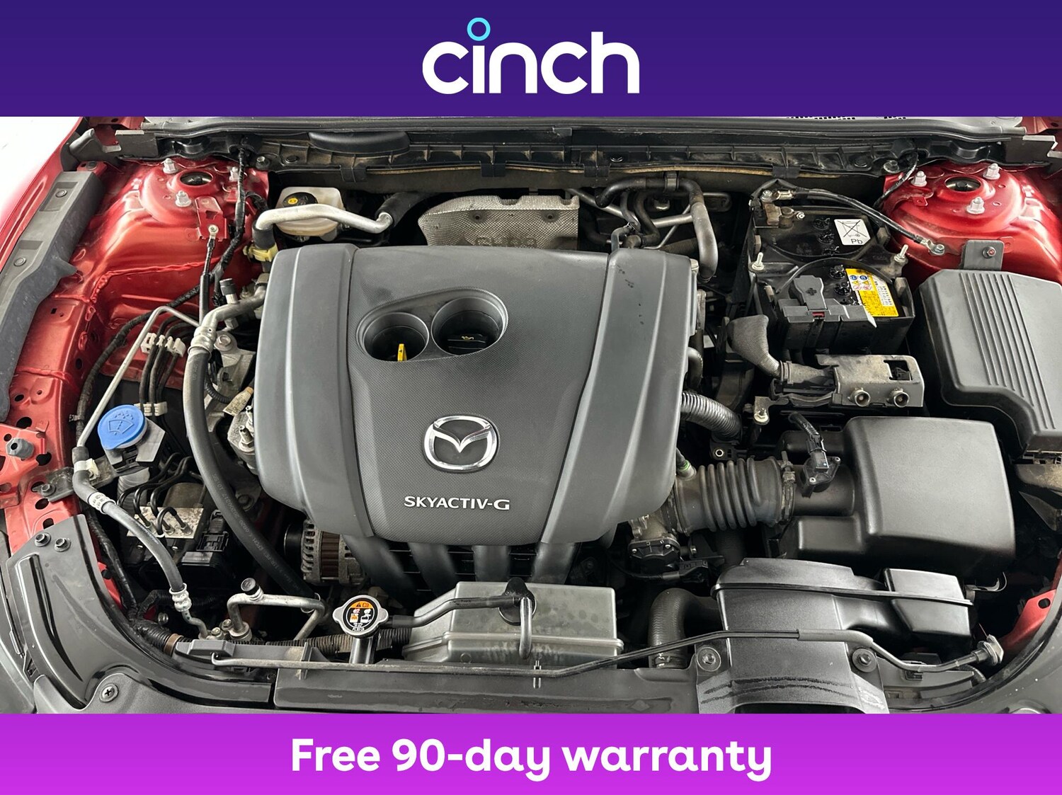 Used Mazda Mazda6 2020 for sale - 76704552: Photo 23