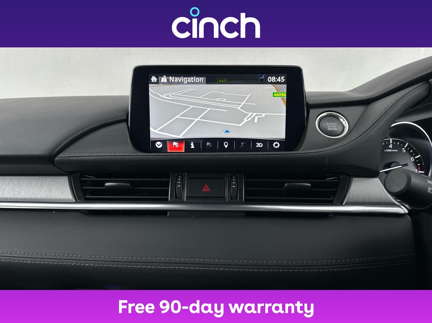 Used Mazda Mazda6 2020 for sale - 76704552: Photo 34