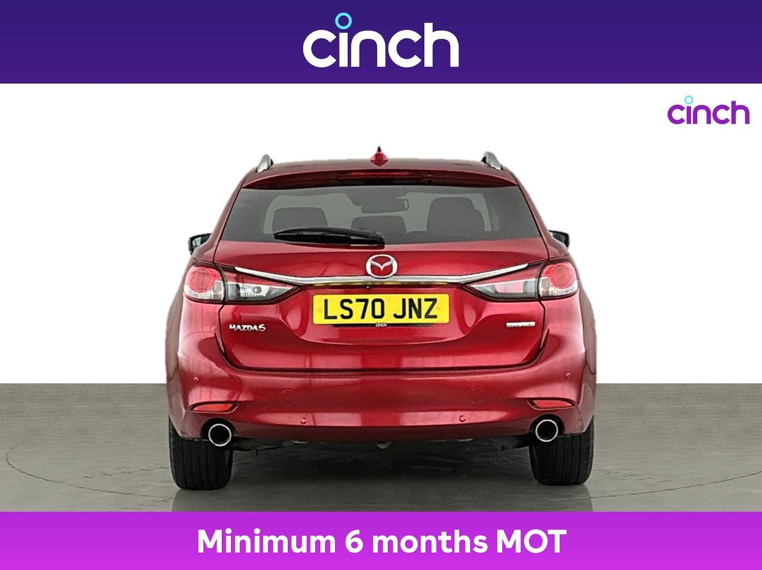 Used Mazda Mazda6 2020 for sale - 76704552: Photo 5