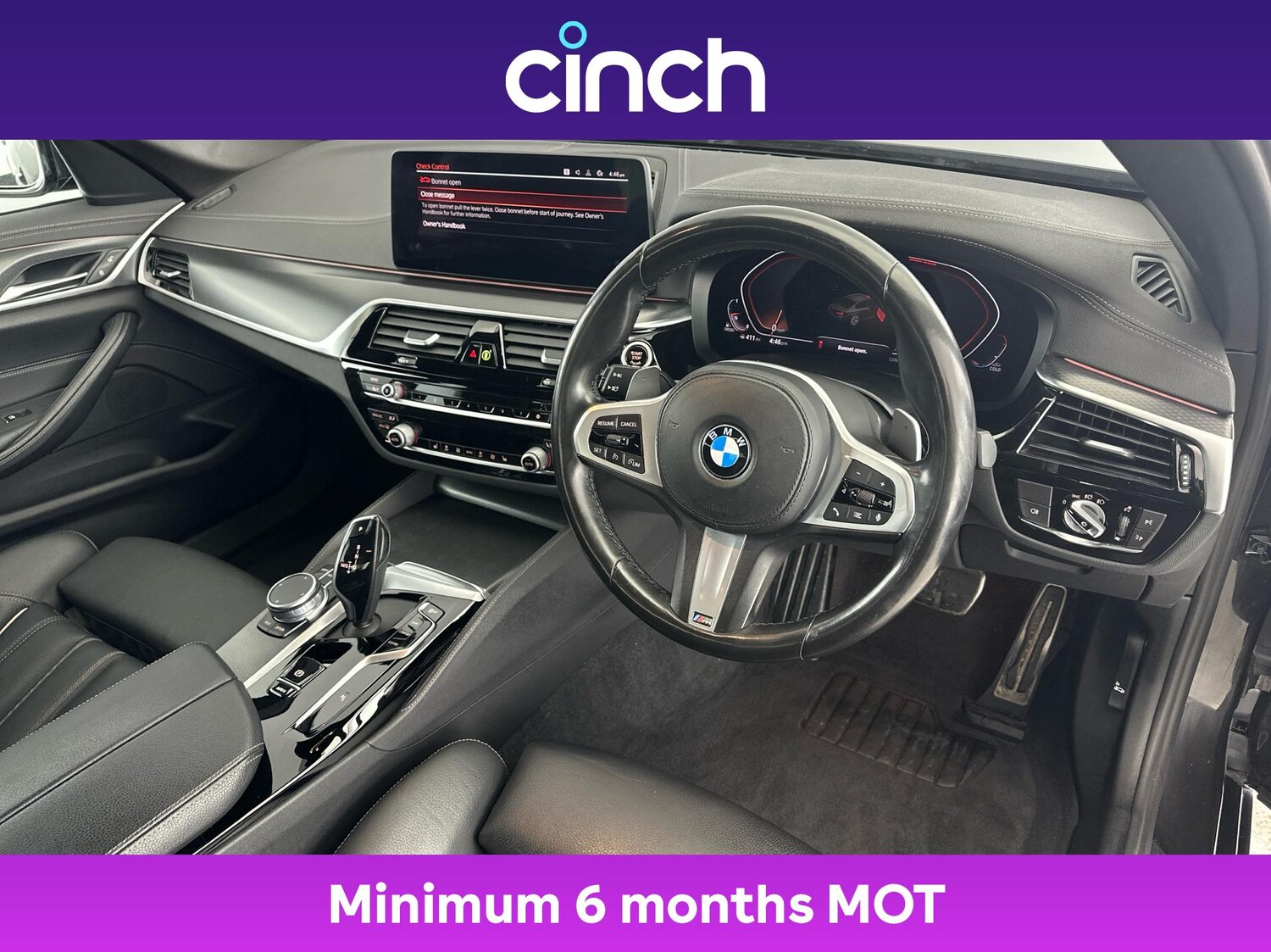 Used BMW 5 Series 2021 for sale - 76164117: Photo 12