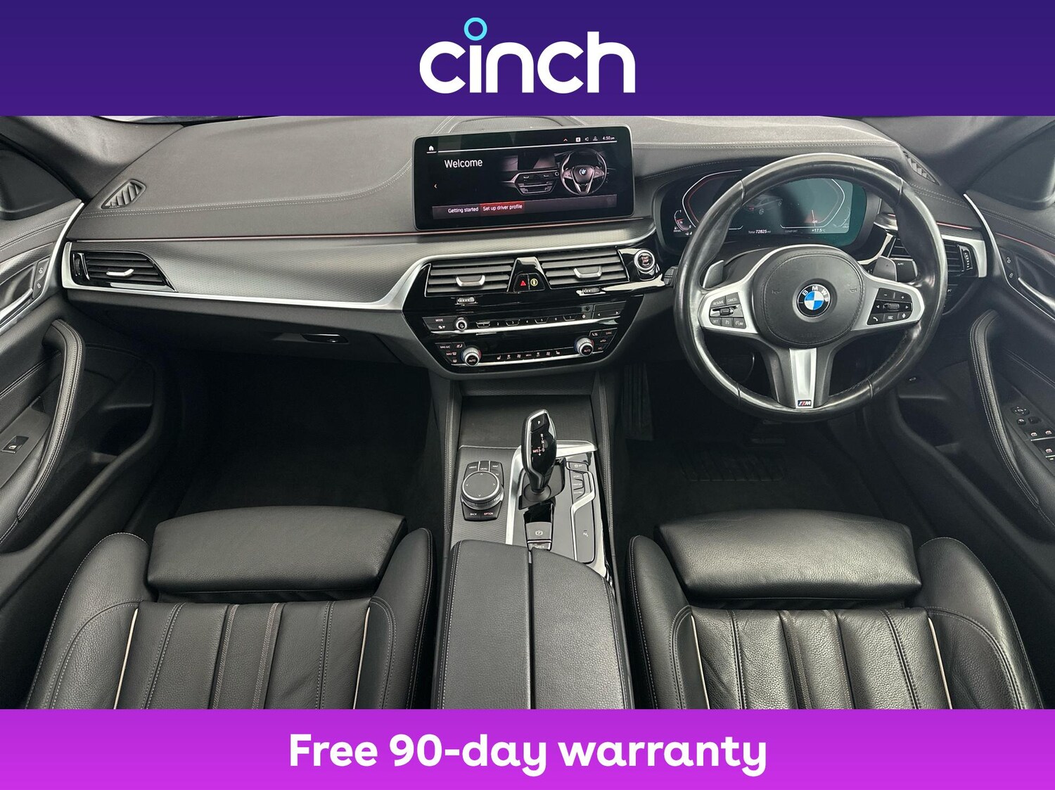 Used BMW 5 Series 2021 for sale - 76164117: Photo 15