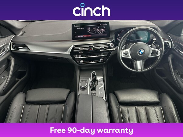 Used BMW 5 Series 2021 for sale - 76164117: Photo 15