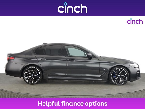Used BMW 5 Series 2021 for sale - 76164117: Photo 2