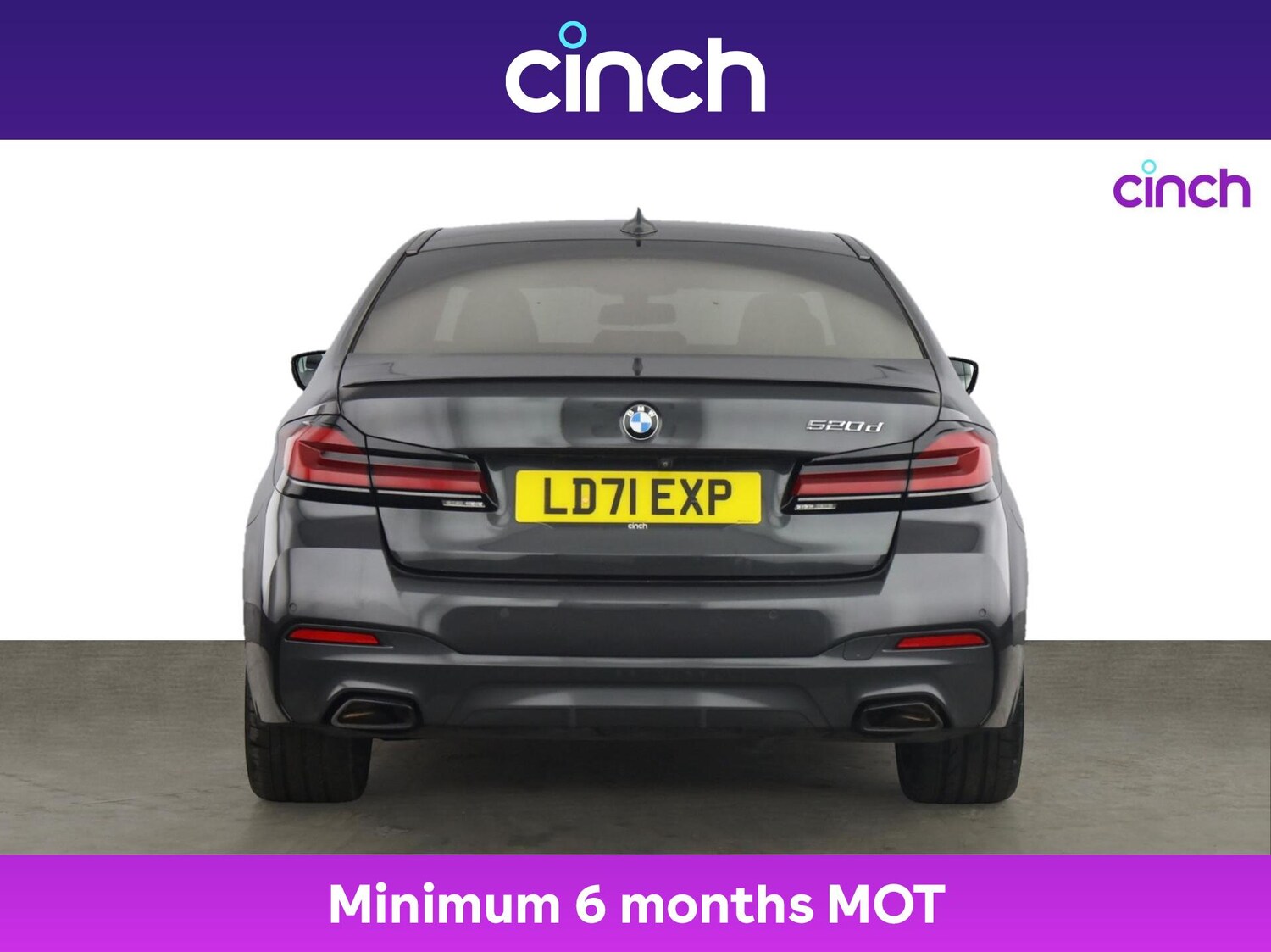 Used BMW 5 Series 2021 for sale - 76164117: Photo 5