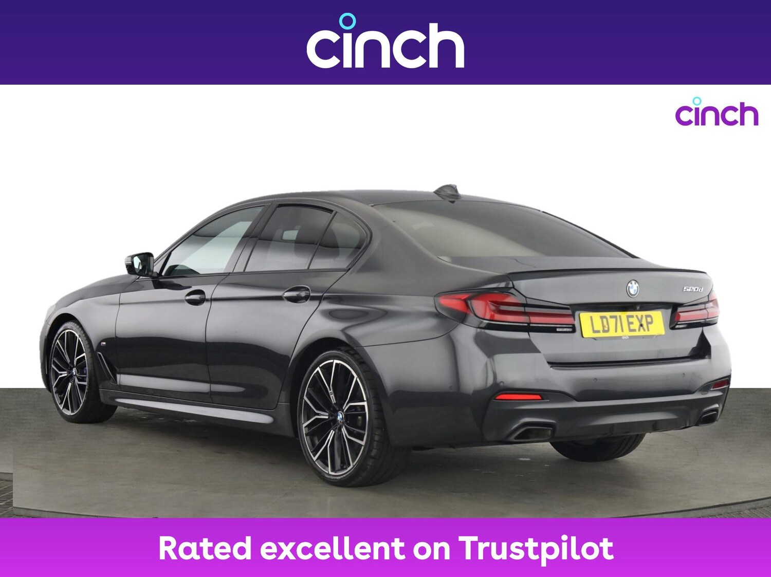 Used BMW 5 Series 2021 for sale - 76164117: Photo 6