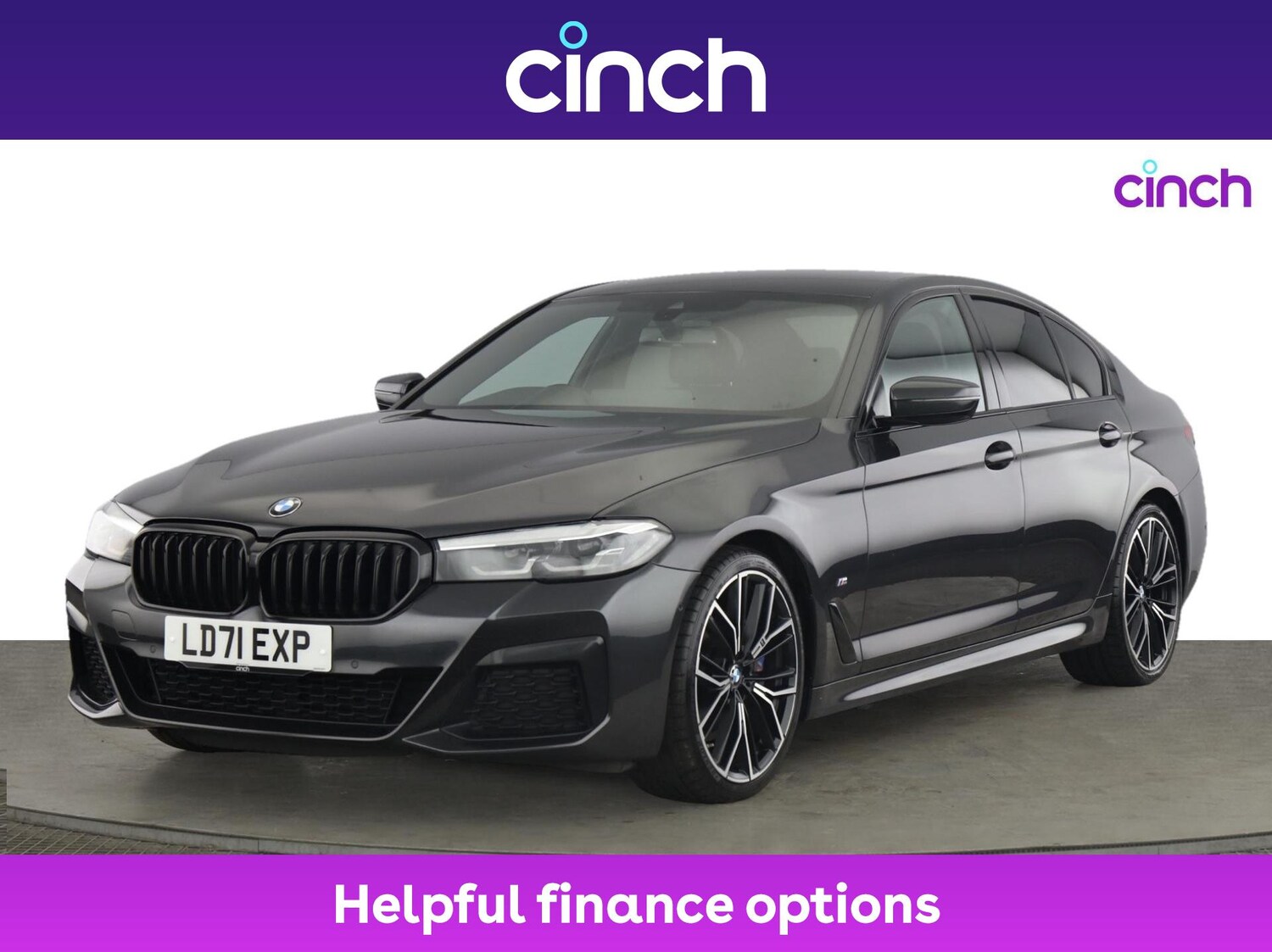 Used BMW 5 Series 2021 for sale - 76164117: Photo 9