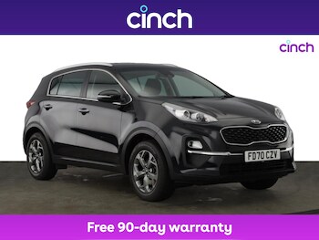 Kia - Sportage