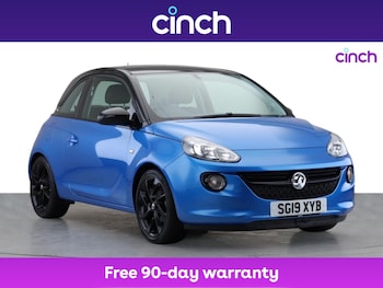 Vauxhall - Adam