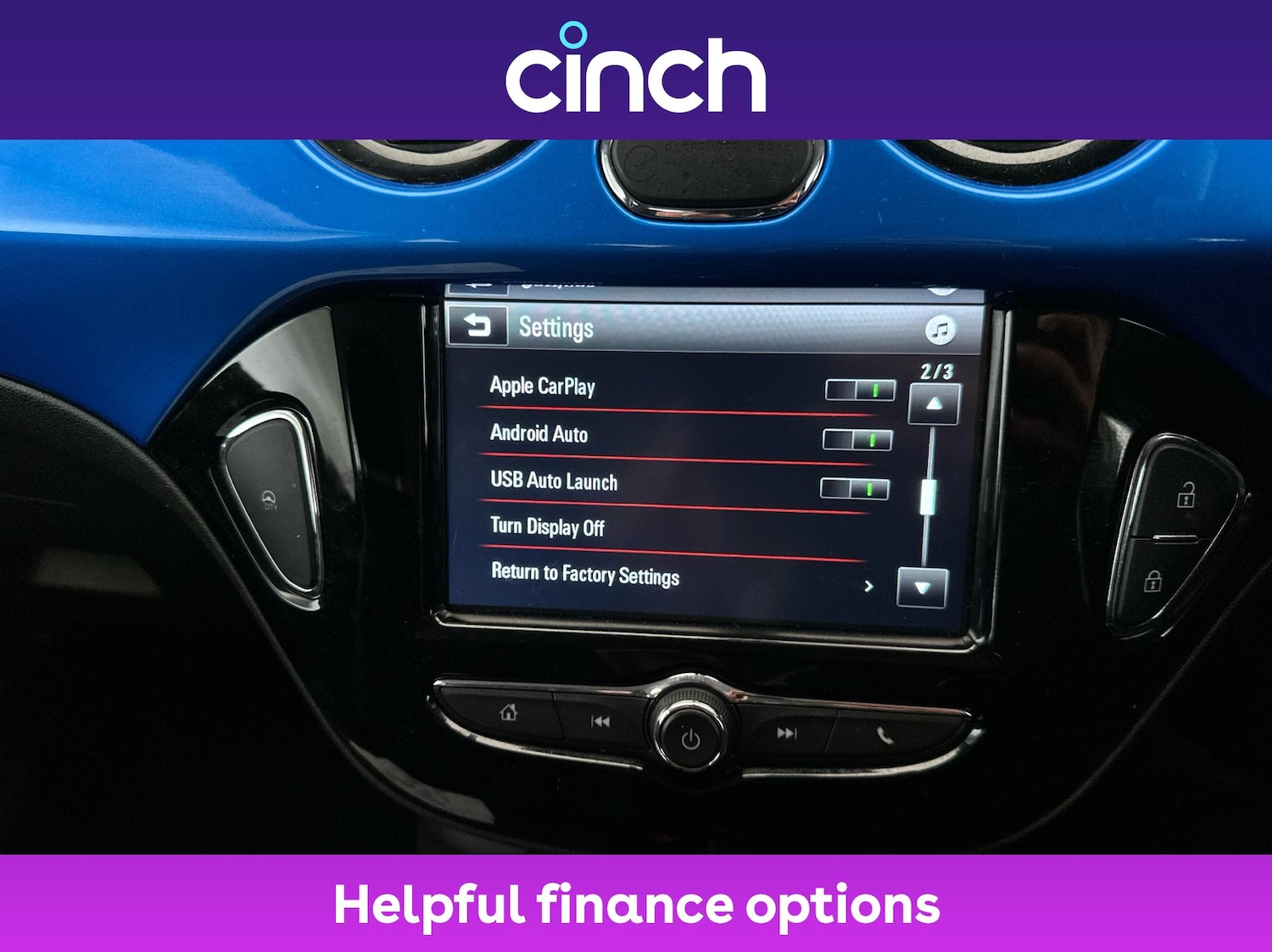 Used Vauxhall ADAM 2019 for sale - 75866207: Photo 30