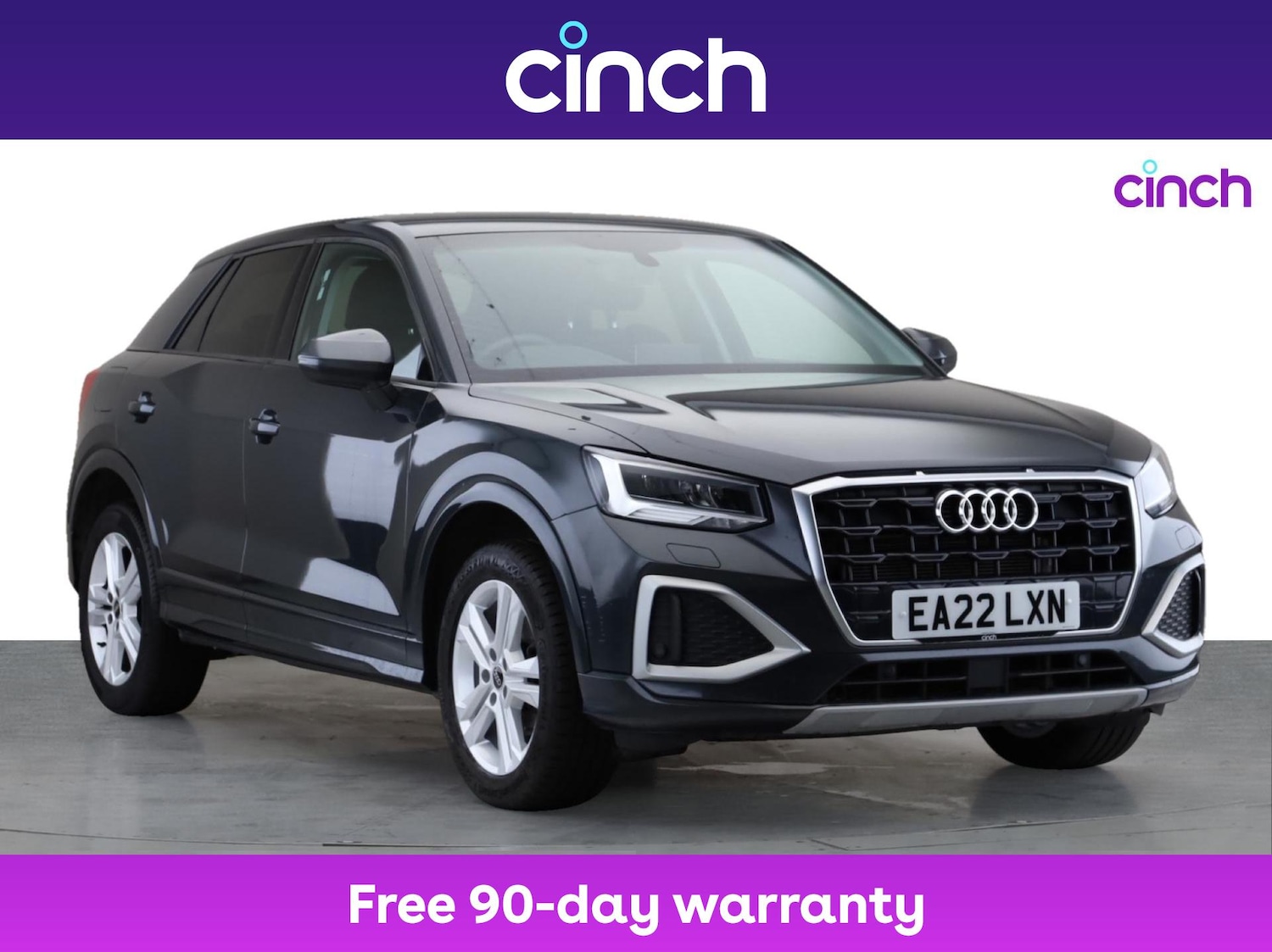 Used Audi Q2 2022 for sale - 76351231: Photo 1