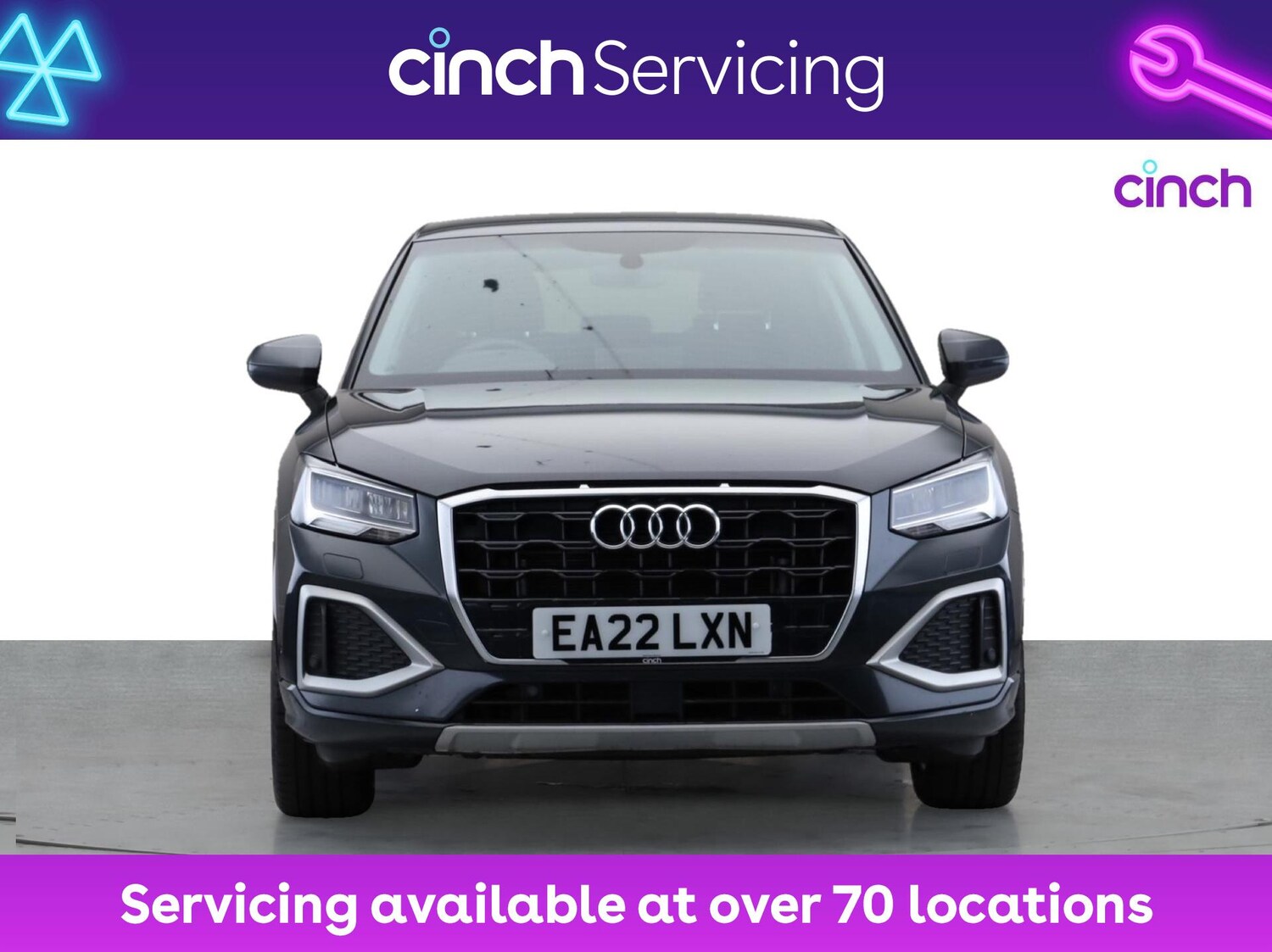 Used Audi Q2 2022 for sale - 76351231: Photo 11