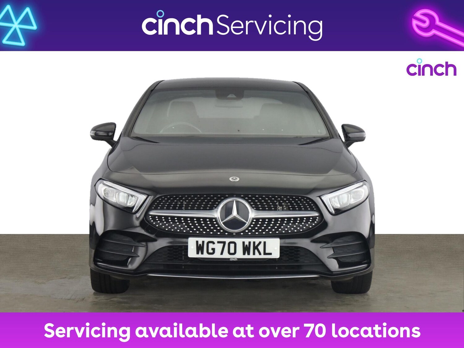 Used Mercedes-Benz A-Class 2020 for sale - 76535364: Photo 11