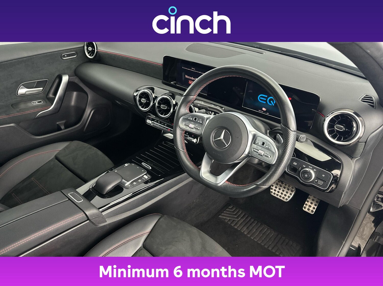 Used Mercedes-Benz A-Class 2020 for sale - 76535364: Photo 12