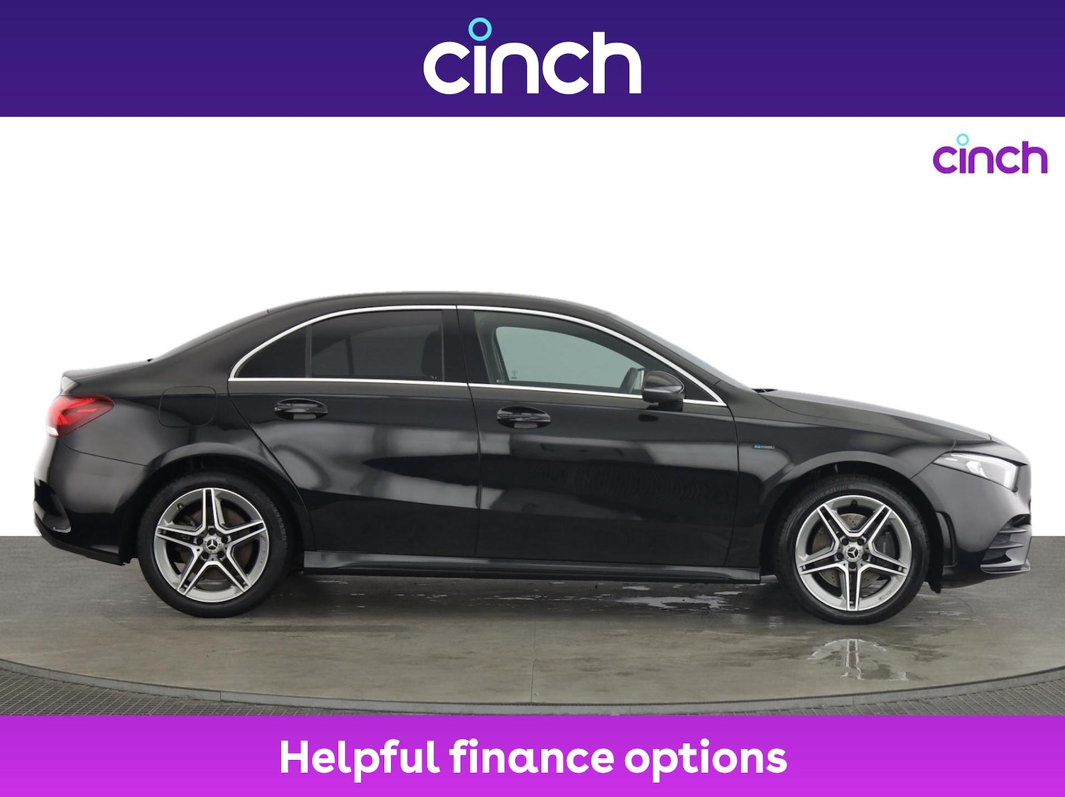 Used Mercedes-Benz A-Class 2020 for sale - 76535364: Photo 2