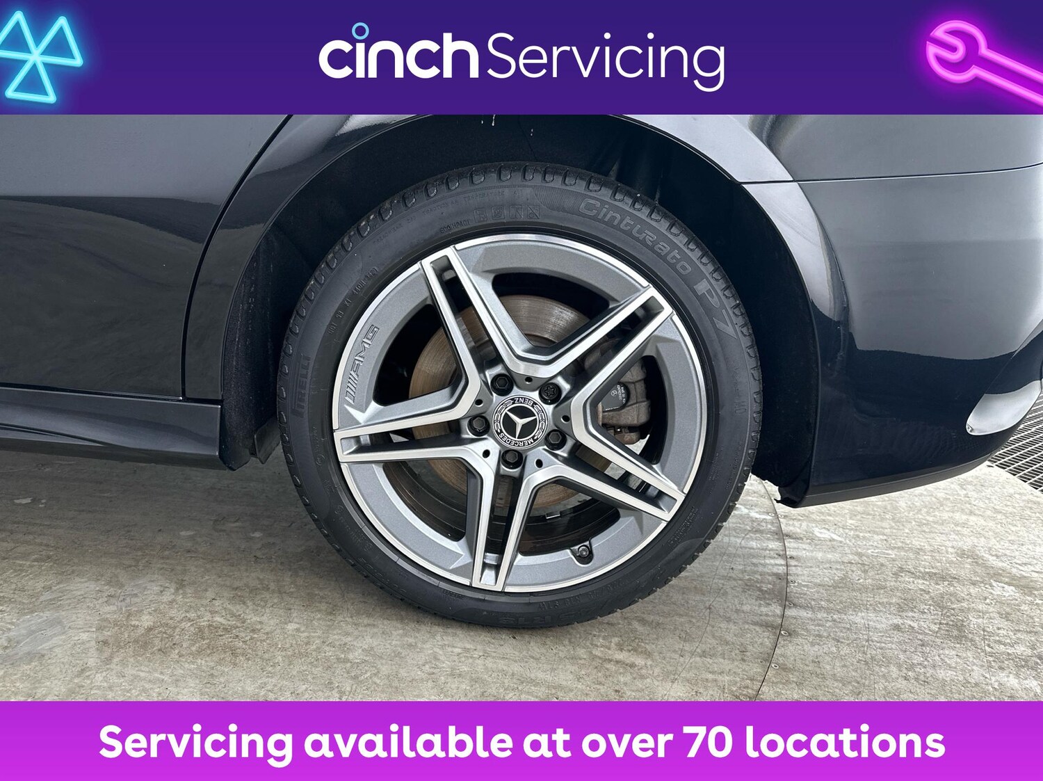 Used Mercedes-Benz A-Class 2020 for sale - 76535364: Photo 26