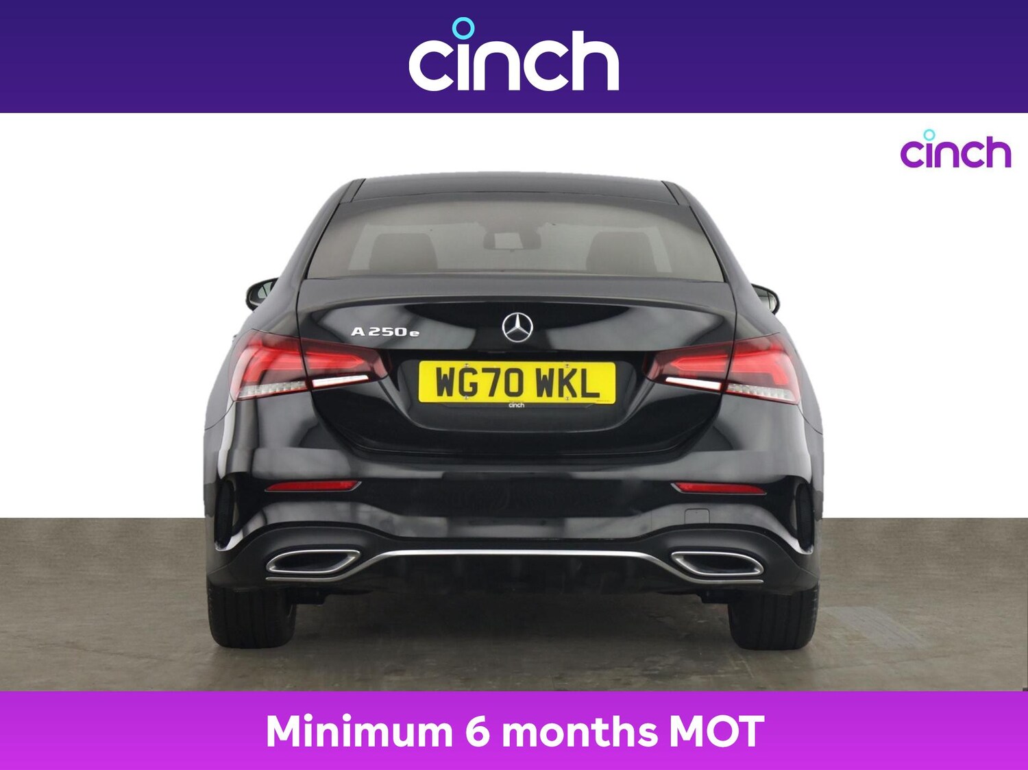 Used Mercedes-Benz A-Class 2020 for sale - 76535364: Photo 5