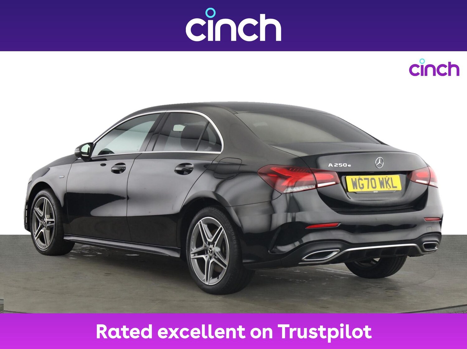 Used Mercedes-Benz A-Class 2020 for sale - 76535364: Photo 6