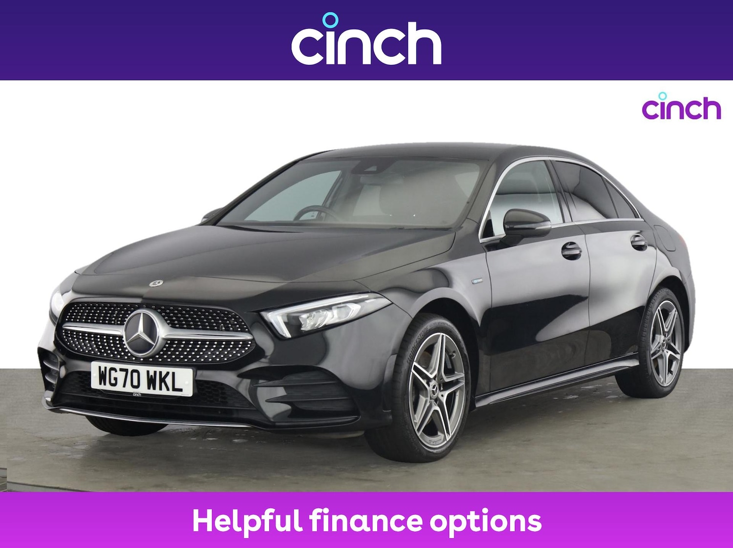 Used Mercedes-Benz A-Class 2020 for sale - 76535364: Photo 9