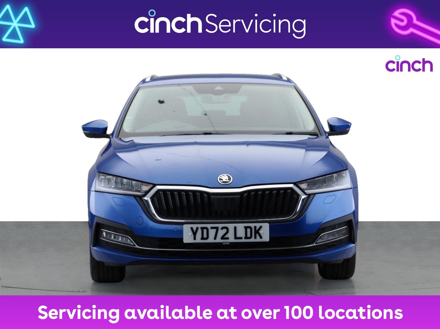 Used Skoda Octavia 2022 for sale - 76923022: Photo 11