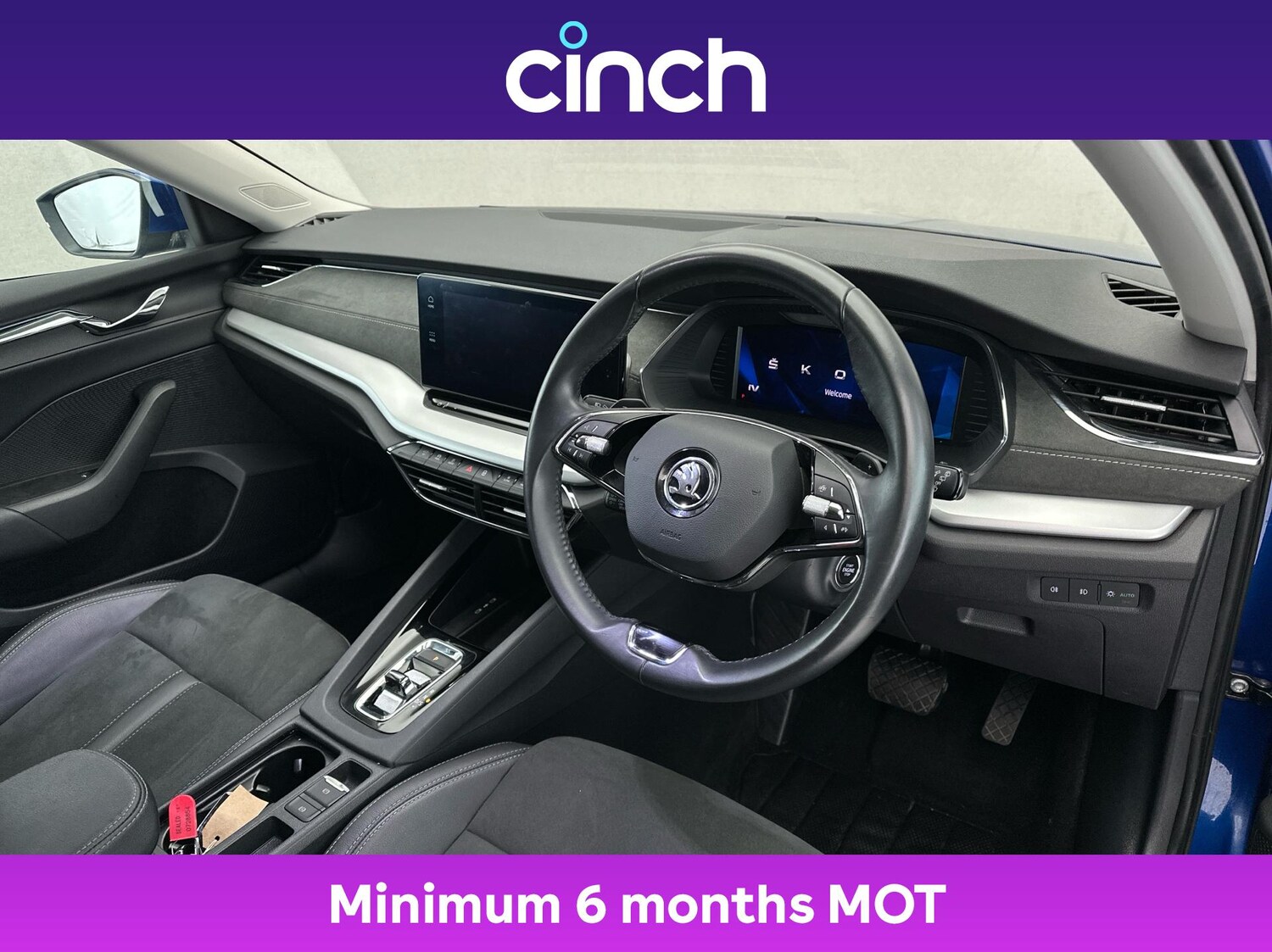 Used Skoda Octavia 2022 for sale - 76923022: Photo 12