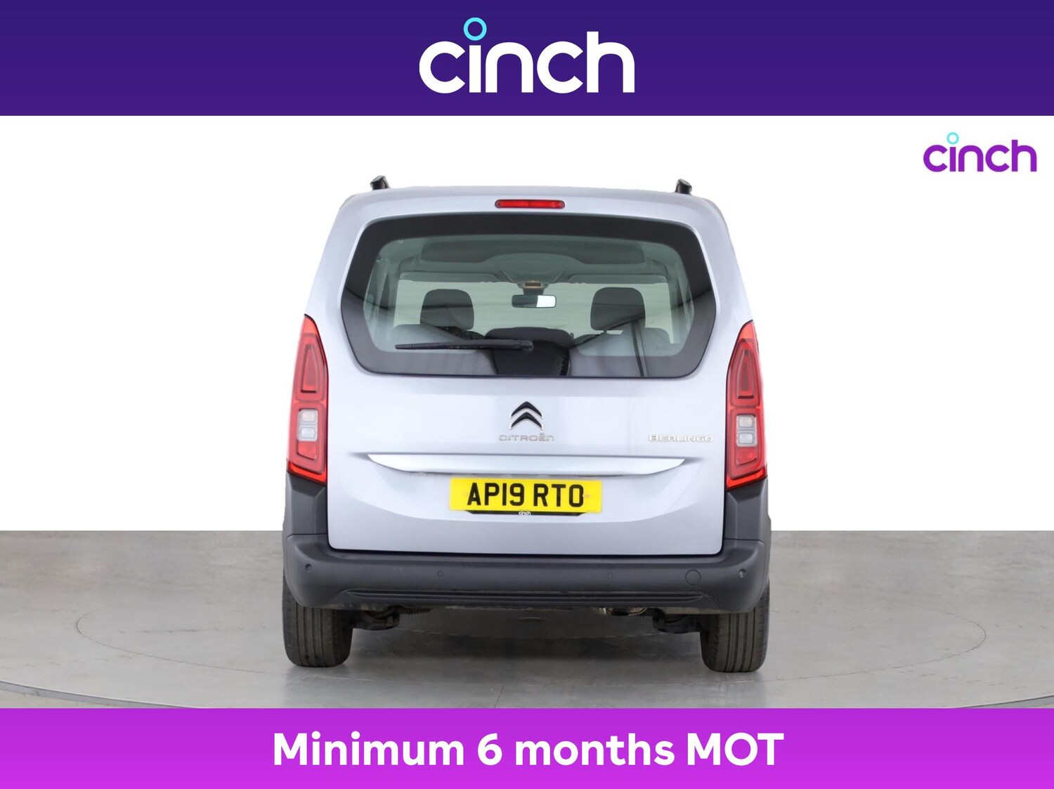 Used Citroen Berlingo 2019 for sale - 76125252: Photo 5