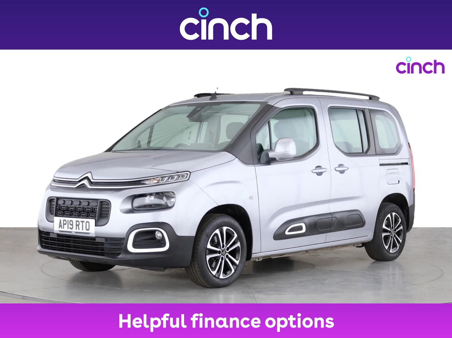 Used Citroen Berlingo 2019 for sale - 76125252: Photo 9