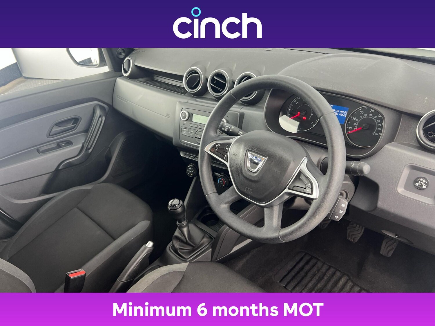 Used Dacia Duster 2020 for sale - 76804429: Photo 12