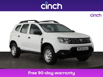 Used Dacia Duster 2020 for sale - 76804429: Photo
