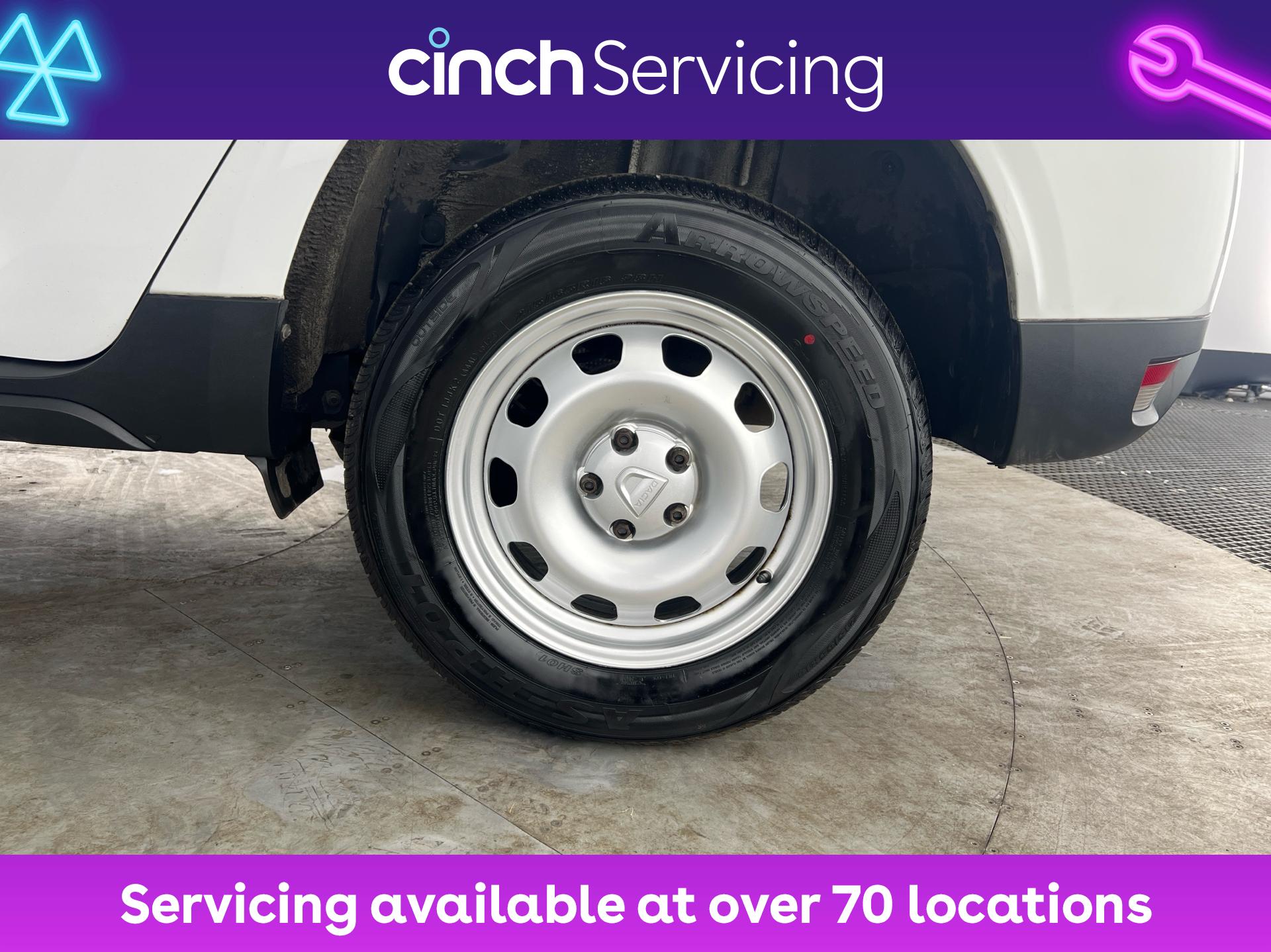 Used Dacia Duster 2020 for sale - 76804429: Photo 26