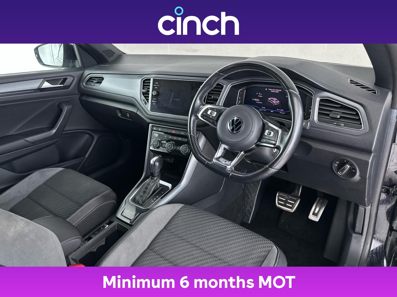 Used Volkswagen T-Roc 2021 for sale - 77020333: Photo 12