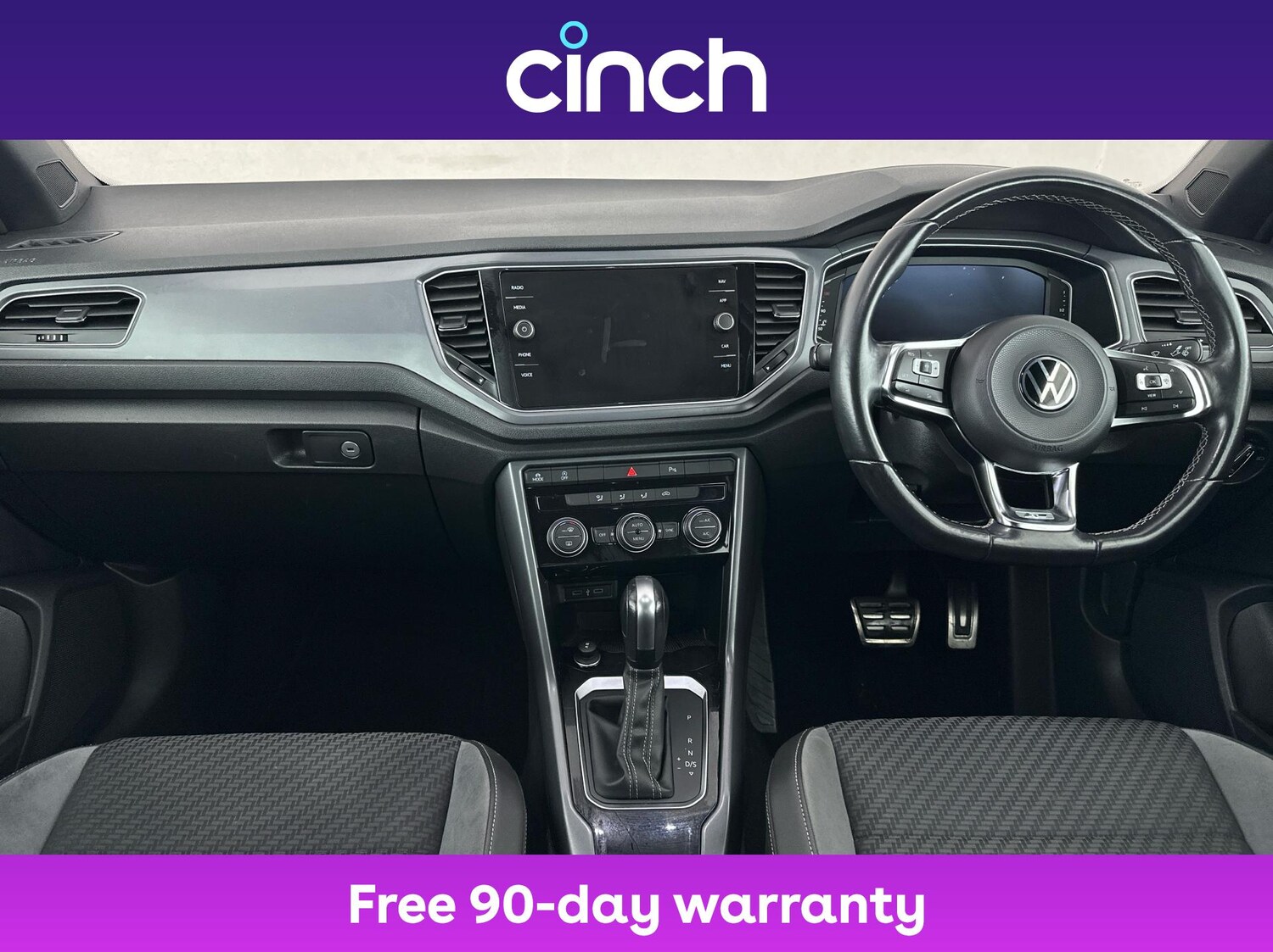 Used Volkswagen T-Roc 2021 for sale - 77020333: Photo 15