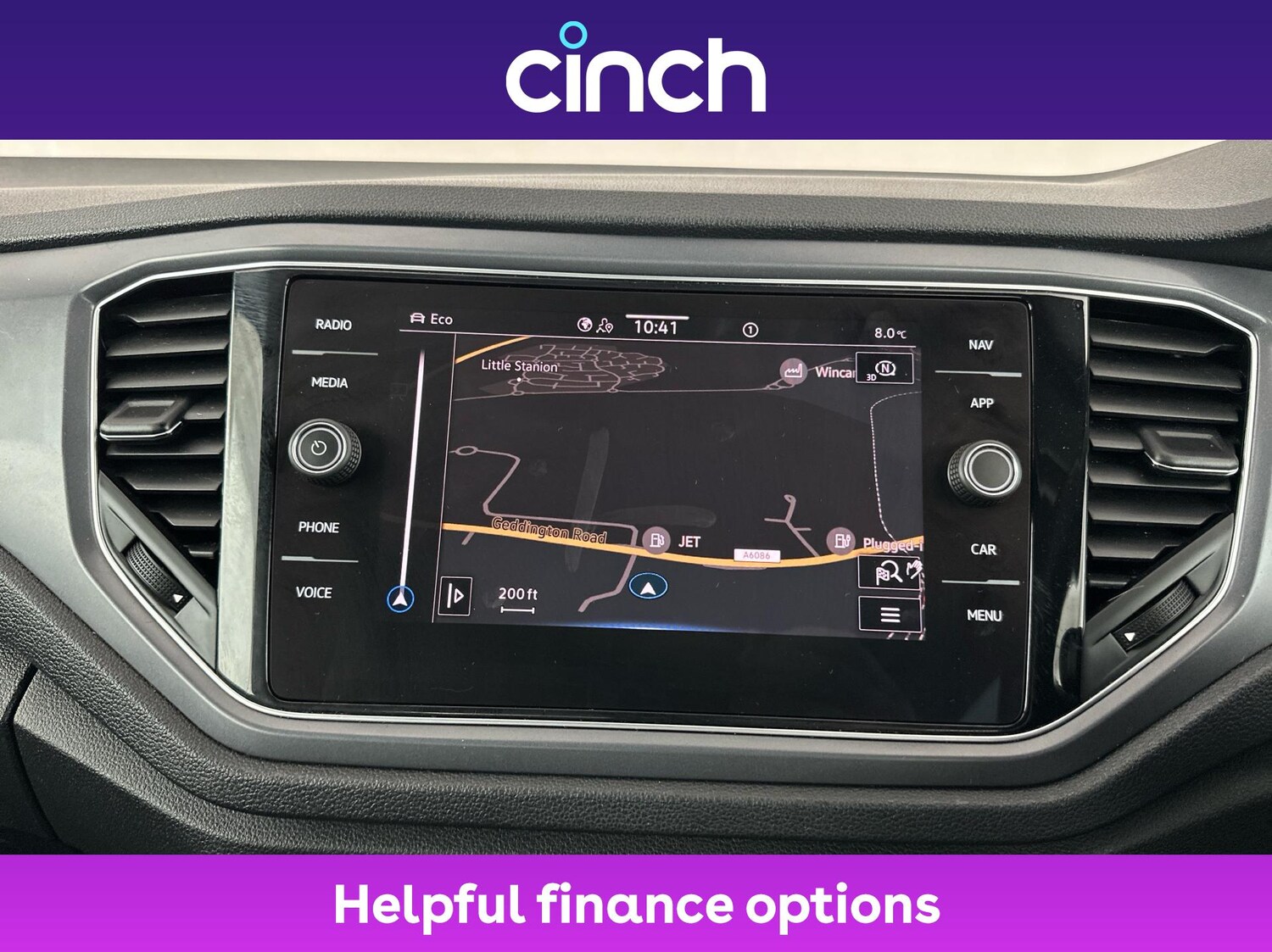 Used Volkswagen T-Roc 2021 for sale - 77020333: Photo 17