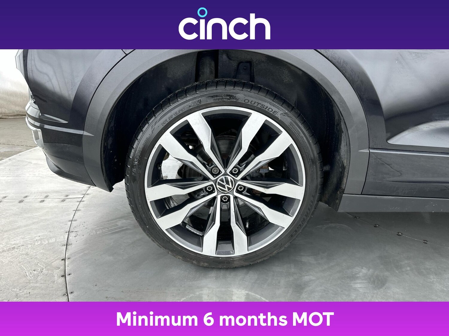 Used Volkswagen T-Roc 2021 for sale - 77020333: Photo 27