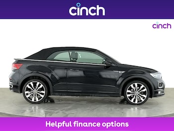 Used Volkswagen T-Roc 2021 for sale - 77020333: Photo