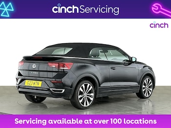 Used Volkswagen T-Roc 2021 for sale - 77020333: Photo