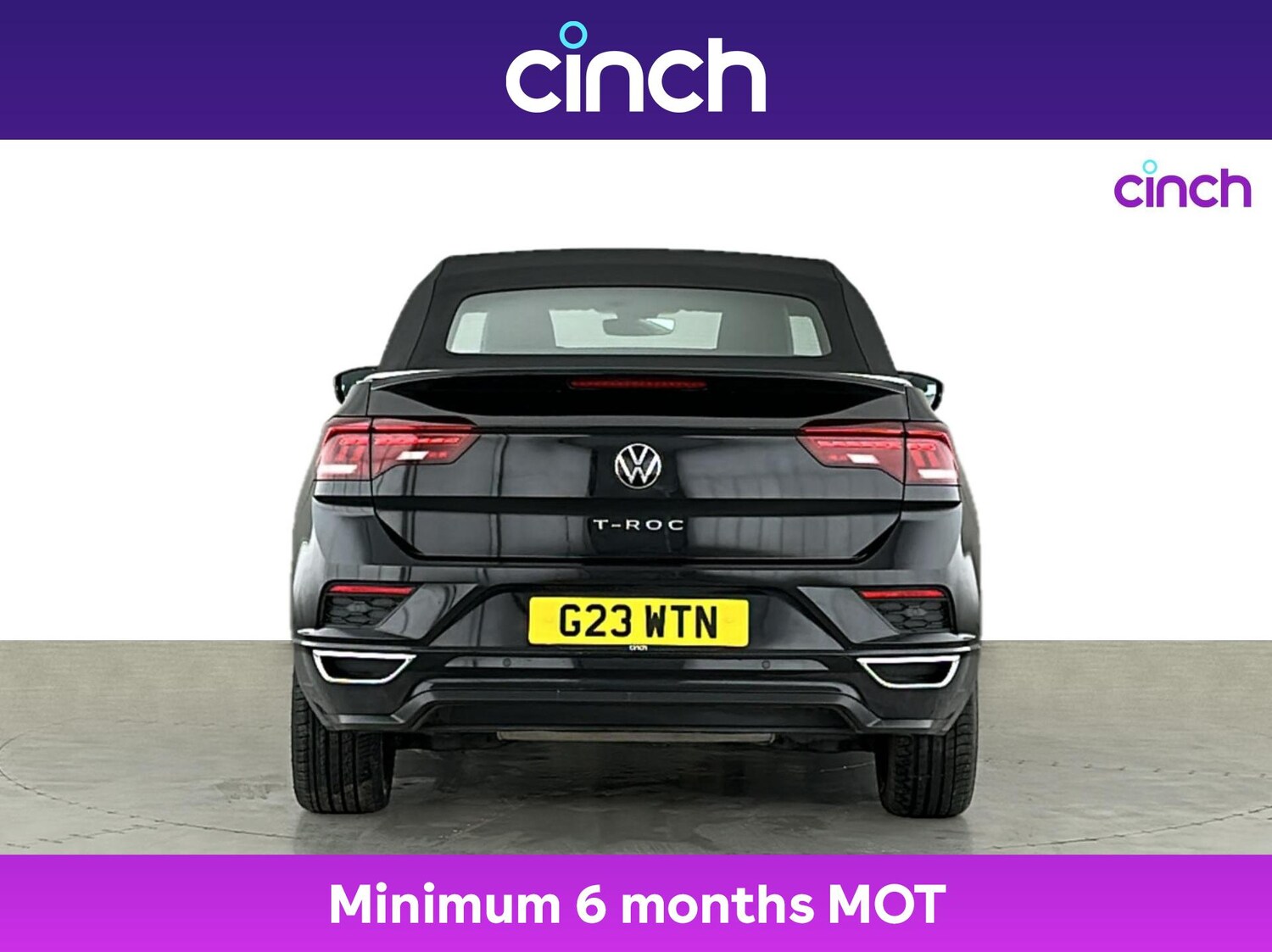 Used Volkswagen T-Roc 2021 for sale - 77020333: Photo 5