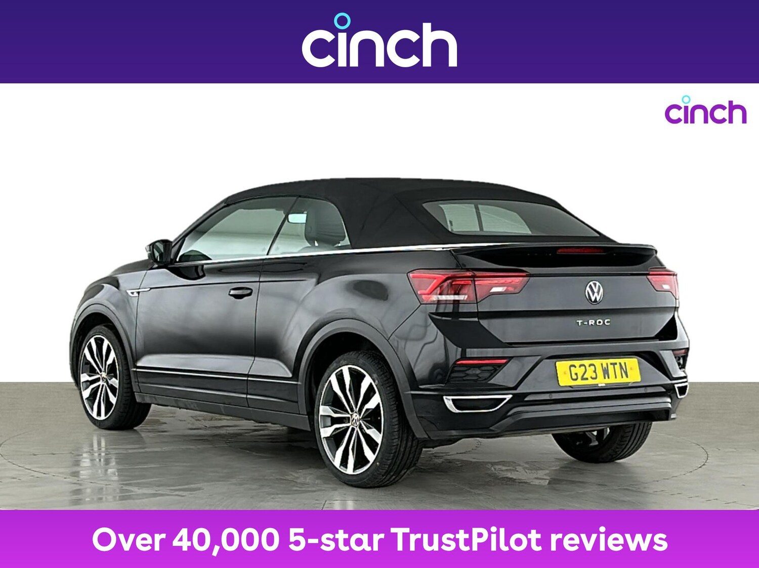 Used Volkswagen T-Roc 2021 for sale - 77020333: Photo 6