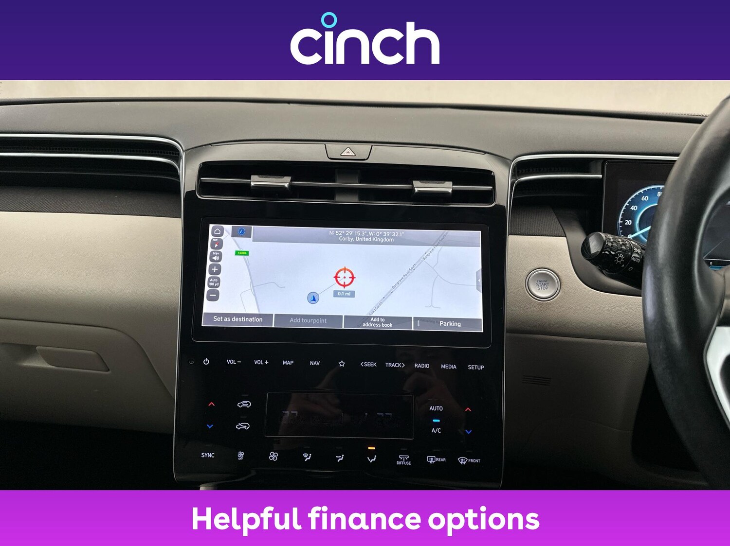 Used Hyundai TUCSON 2021 for sale - 76379921: Photo 17