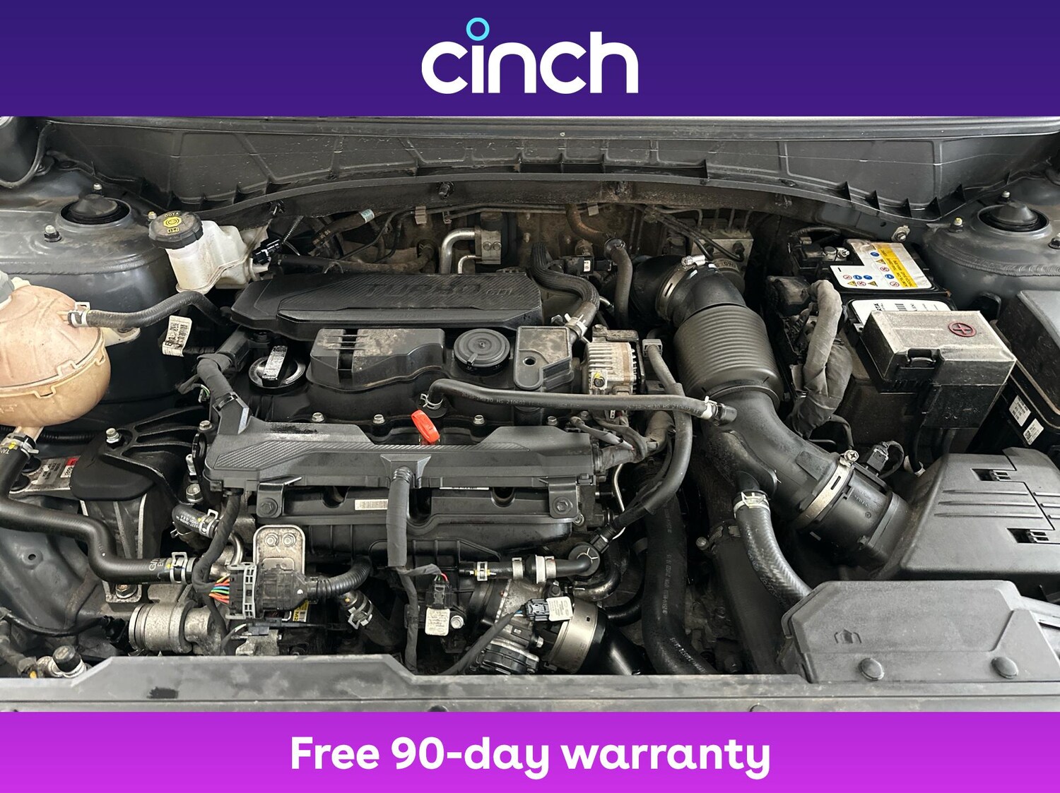 Used Hyundai TUCSON 2021 for sale - 76379921: Photo 23