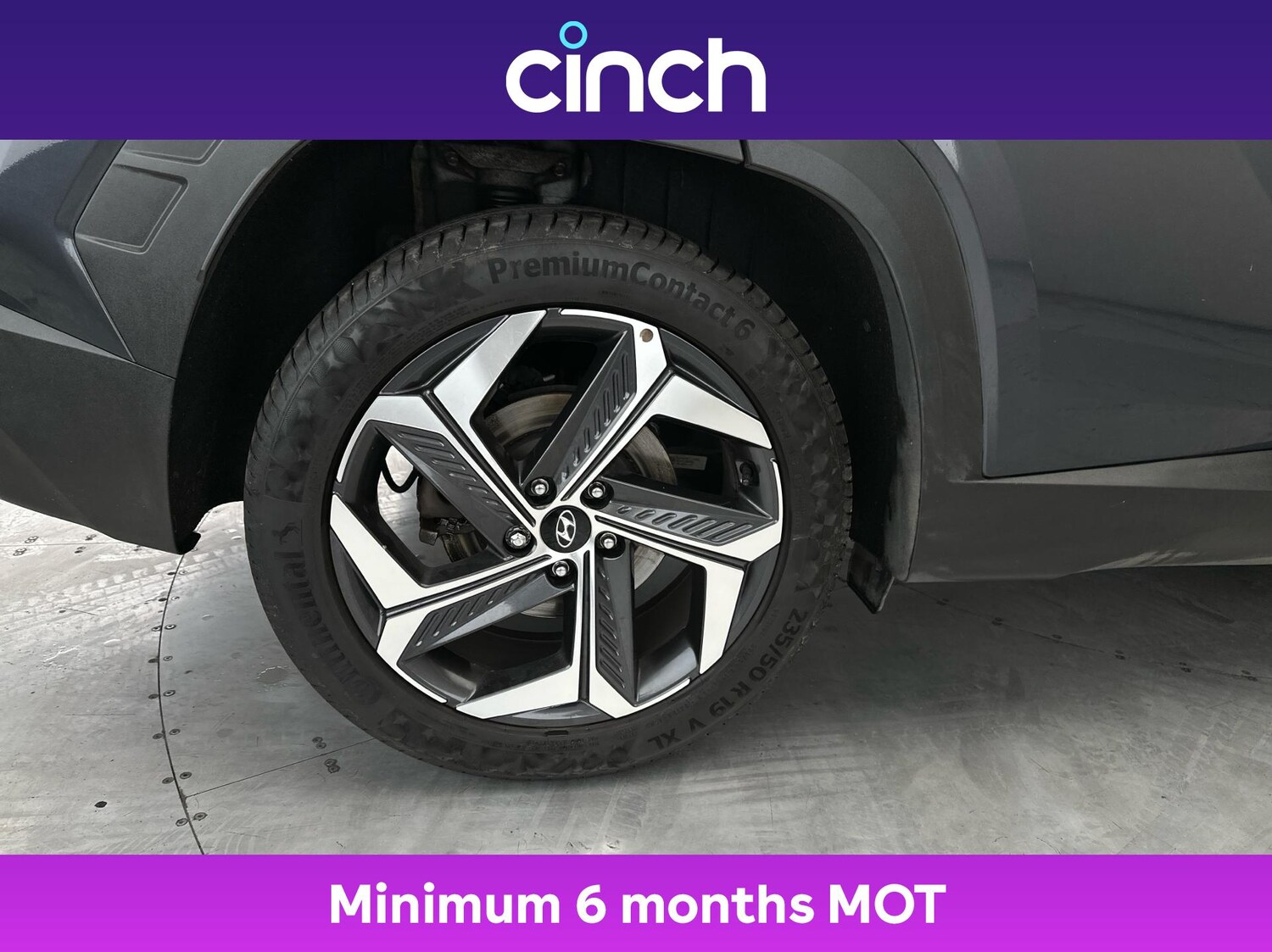 Used Hyundai TUCSON 2021 for sale - 76379921: Photo 27