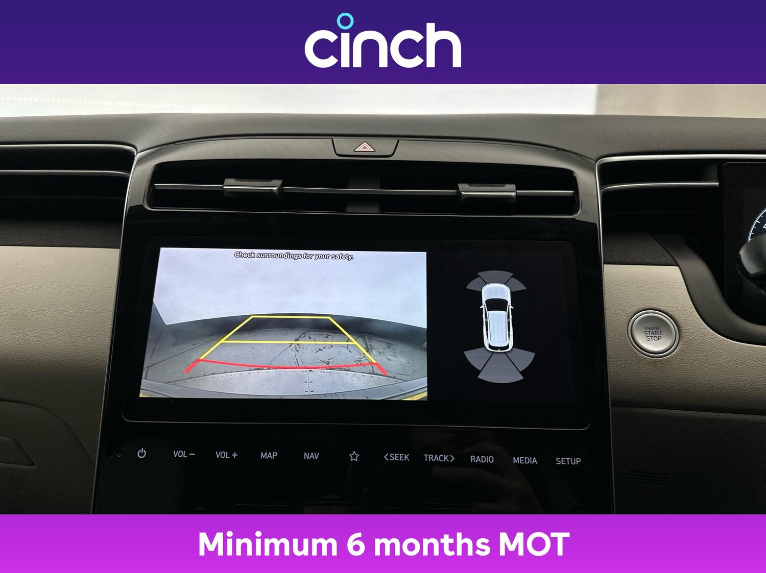 Used Hyundai TUCSON 2021 for sale - 76379921: Photo 32