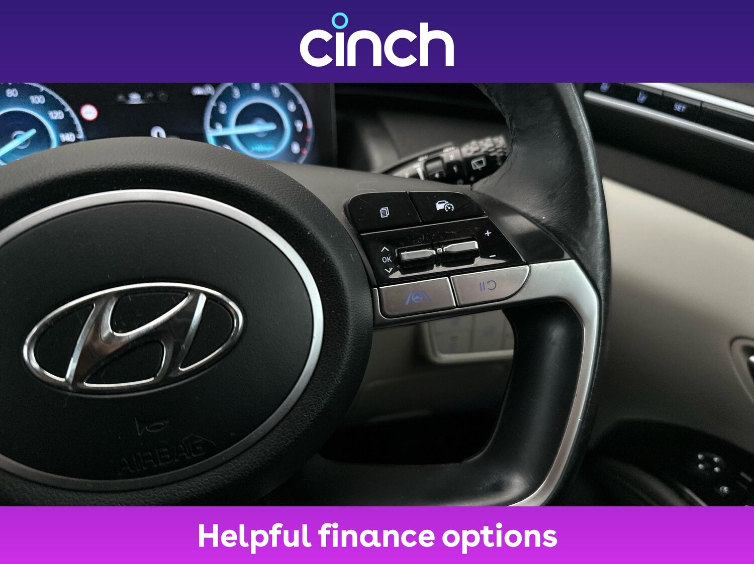 Used Hyundai TUCSON 2021 for sale - 76379921: Photo 35