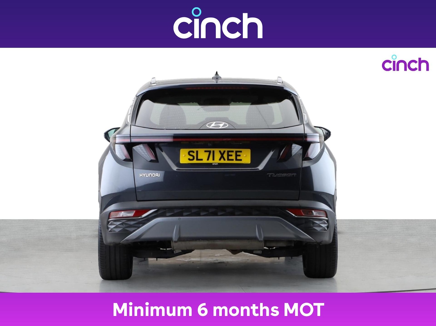 Used Hyundai TUCSON 2021 for sale - 76379921: Photo 5