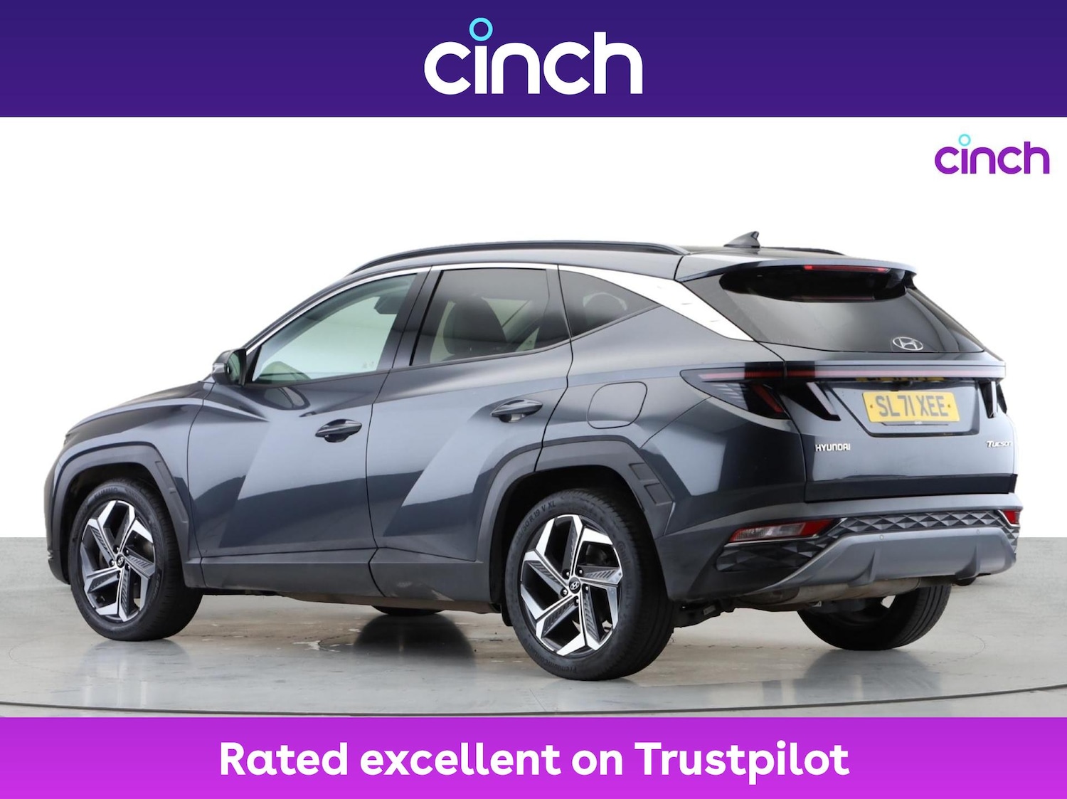 Used Hyundai TUCSON 2021 for sale - 76379921: Photo 6